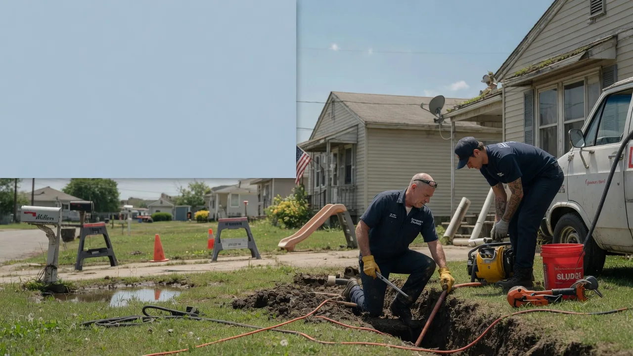 Emergency Plumber in Canton, SD near me